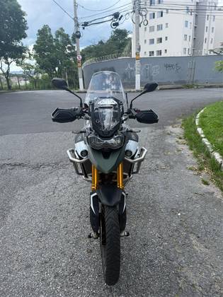 TRIUMPH TIGER 900 RALLY PRO 
